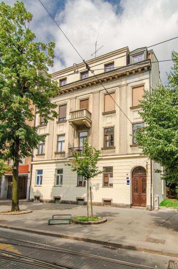 Apartment Zagreb Deluxe Exterior foto